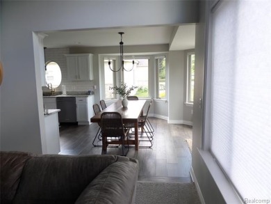 Sought after Waterstone Sub. 15 lakes and golf course community on Boulder Pointe Golf Club and Conference Center in Michigan - for sale on GolfHomes.com, golf home, golf lot