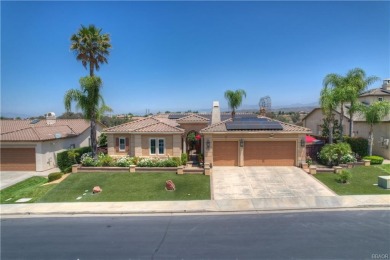 The quiet serenity of this beautiful single level home is on Morongo Golf Club at Tukwet Canyon in California - for sale on GolfHomes.com, golf home, golf lot