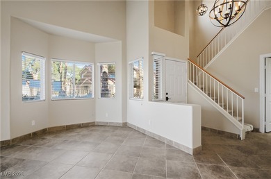 Set within Painted Desert, a guard-gated golf course community on Painted Desert Golf Club in Nevada - for sale on GolfHomes.com, golf home, golf lot