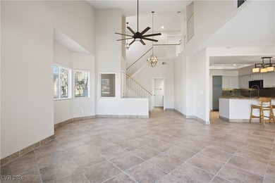 Set within Painted Desert, a guard-gated golf course community on Painted Desert Golf Club in Nevada - for sale on GolfHomes.com, golf home, golf lot