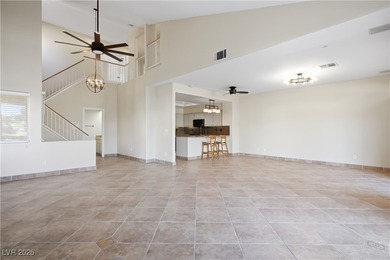 Set within Painted Desert, a guard-gated golf course community on Painted Desert Golf Club in Nevada - for sale on GolfHomes.com, golf home, golf lot