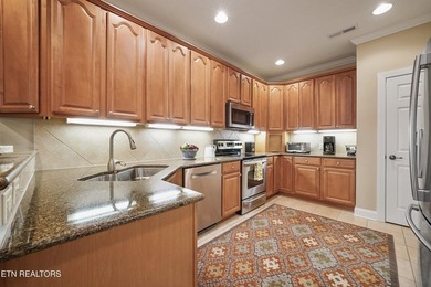 Beautiful Low-Maintenance townhouse in Tellico Village. Welcome on Tanasi Golf Course in Tennessee - for sale on GolfHomes.com, golf home, golf lot