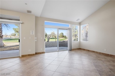 Set within Painted Desert, a guard-gated golf course community on Painted Desert Golf Club in Nevada - for sale on GolfHomes.com, golf home, golf lot