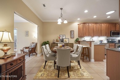 Beautiful Low-Maintenance townhouse in Tellico Village. Welcome on Tanasi Golf Course in Tennessee - for sale on GolfHomes.com, golf home, golf lot