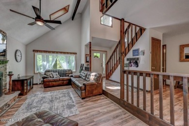 Get Ready for Summer in The Hideout!Fully furnished and move-in on The Hideout Golf in Pennsylvania - for sale on GolfHomes.com, golf home, golf lot