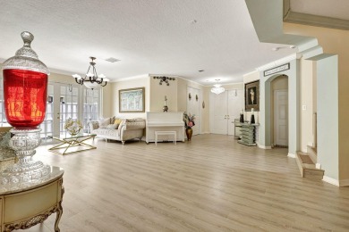 Indulge in the epitome of luxury at this exceptional 5 bedroom on The Links At Madison Green in Florida - for sale on GolfHomes.com, golf home, golf lot