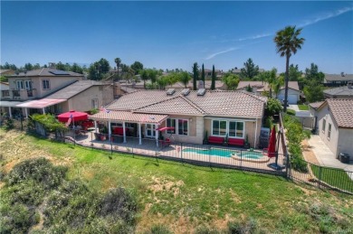 The quiet serenity of this beautiful single level home is on Morongo Golf Club at Tukwet Canyon in California - for sale on GolfHomes.com, golf home, golf lot