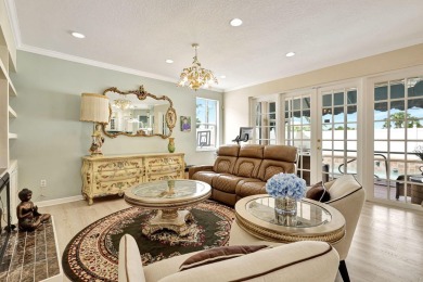 Indulge in the epitome of luxury at this exceptional 5 bedroom on The Links At Madison Green in Florida - for sale on GolfHomes.com, golf home, golf lot