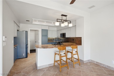 Set within Painted Desert, a guard-gated golf course community on Painted Desert Golf Club in Nevada - for sale on GolfHomes.com, golf home, golf lot