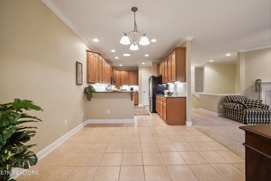 Beautiful Low-Maintenance townhouse in Tellico Village. Welcome on Tanasi Golf Course in Tennessee - for sale on GolfHomes.com, golf home, golf lot