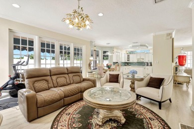 Indulge in the epitome of luxury at this exceptional 5 bedroom on The Links At Madison Green in Florida - for sale on GolfHomes.com, golf home, golf lot