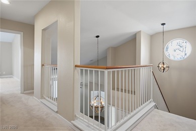 Set within Painted Desert, a guard-gated golf course community on Painted Desert Golf Club in Nevada - for sale on GolfHomes.com, golf home, golf lot