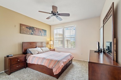 Excellent interior 1 bed 1 bath second floor unit in gated Edge on Talon at Grayhawk Golf Course in Arizona - for sale on GolfHomes.com, golf home, golf lot