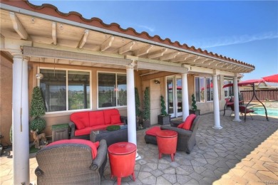 The quiet serenity of this beautiful single level home is on Morongo Golf Club at Tukwet Canyon in California - for sale on GolfHomes.com, golf home, golf lot