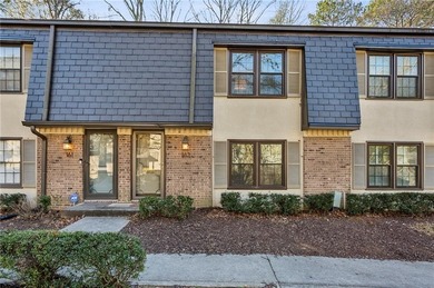 HUGE PRICE IMPROVEMENT on this beautifully updated townhome in on Cross Creek Golf Course in Georgia - for sale on GolfHomes.com, golf home, golf lot