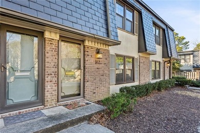 HUGE PRICE IMPROVEMENT on this beautifully updated townhome in on Cross Creek Golf Course in Georgia - for sale on GolfHomes.com, golf home, golf lot