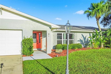 Exquisite Waterfront Oasis - Discover coastal luxury at its on Palm Harbor Golf Club in Florida - for sale on GolfHomes.com, golf home, golf lot