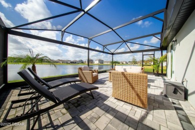 WATERFRONT HOME - PRICED TO SELL! Stunning, energy-efficient on LPGA International Golf Course in Florida - for sale on GolfHomes.com, golf home, golf lot