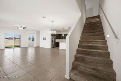 Scenic Living Meets Smart Design in VailSet in a peaceful on Del Lago Golf Club in Arizona - for sale on GolfHomes.com, golf home, golf lot