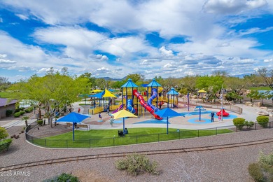 Your New Luxurious Lifestyle and Home Awaits in the Exclusive on Anthem Golf and Country Club  in Arizona - for sale on GolfHomes.com, golf home, golf lot