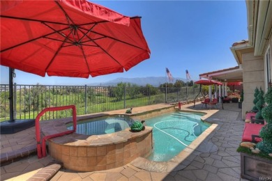 The quiet serenity of this beautiful single level home is on Morongo Golf Club at Tukwet Canyon in California - for sale on GolfHomes.com, golf home, golf lot