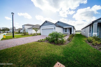 WATERFRONT HOME - PRICED TO SELL! Stunning, energy-efficient on LPGA International Golf Course in Florida - for sale on GolfHomes.com, golf home, golf lot