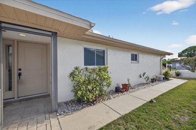 Waterfront living with Gulf access in the heart of Gulf Harbors on Gulf Harbors Golf Course in Florida - for sale on GolfHomes.com, golf home, golf lot