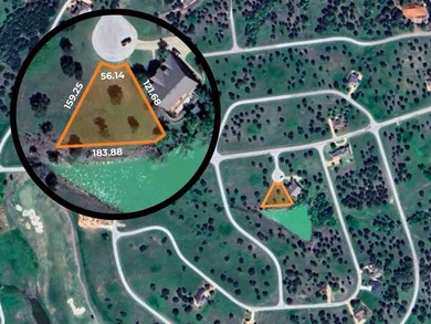 OWNER FINANCING AVAILABLE!  This exclusive property at The on The Retreat in Texas - for sale on GolfHomes.com, golf home, golf lot