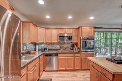 Get Ready for Summer in The Hideout!Fully furnished and move-in on The Hideout Golf in Pennsylvania - for sale on GolfHomes.com, golf home, golf lot
