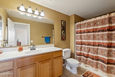 Excellent interior 1 bed 1 bath second floor unit in gated Edge on Talon at Grayhawk Golf Course in Arizona - for sale on GolfHomes.com, golf home, golf lot