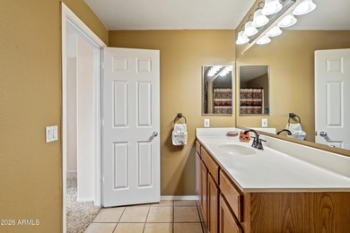 Excellent interior 1 bed 1 bath second floor unit in gated Edge on Talon at Grayhawk Golf Course in Arizona - for sale on GolfHomes.com, golf home, golf lot