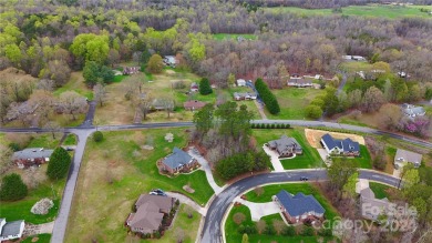 Have you been looking for a lot to build your custom home on on Cherryville Golf and  Country Club in North Carolina - for sale on GolfHomes.com, golf home, golf lot