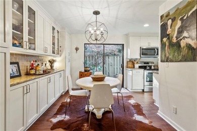 HUGE PRICE IMPROVEMENT on this beautifully updated townhome in on Cross Creek Golf Course in Georgia - for sale on GolfHomes.com, golf home, golf lot