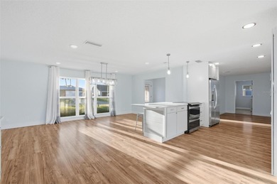 Exquisite Waterfront Oasis - Discover coastal luxury at its on Palm Harbor Golf Club in Florida - for sale on GolfHomes.com, golf home, golf lot