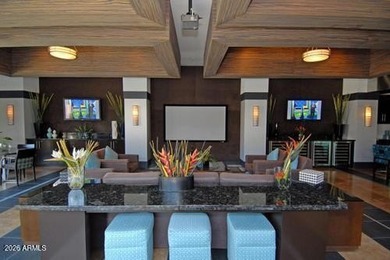 Excellent interior 1 bed 1 bath second floor unit in gated Edge on Talon at Grayhawk Golf Course in Arizona - for sale on GolfHomes.com, golf home, golf lot