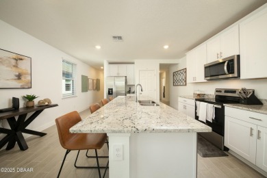 WATERFRONT HOME - PRICED TO SELL! Stunning, energy-efficient on LPGA International Golf Course in Florida - for sale on GolfHomes.com, golf home, golf lot