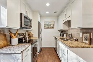 HUGE PRICE IMPROVEMENT on this beautifully updated townhome in on Cross Creek Golf Course in Georgia - for sale on GolfHomes.com, golf home, golf lot