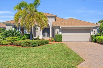 Welcome to refined living in this beautiful residence, located on Colonial Country Club in Florida - for sale on GolfHomes.com, golf home, golf lot