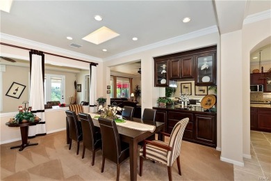 The quiet serenity of this beautiful single level home is on Morongo Golf Club at Tukwet Canyon in California - for sale on GolfHomes.com, golf home, golf lot
