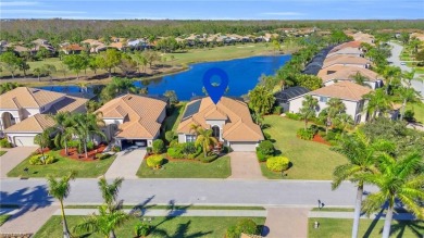 Welcome to refined living in this beautiful residence, located on Colonial Country Club in Florida - for sale on GolfHomes.com, golf home, golf lot