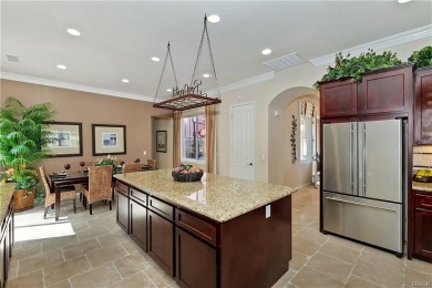 The quiet serenity of this beautiful single level home is on Morongo Golf Club at Tukwet Canyon in California - for sale on GolfHomes.com, golf home, golf lot