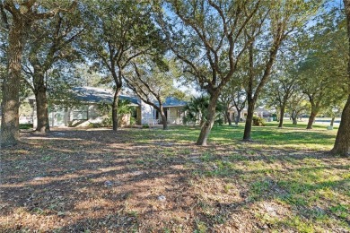 Breathtaking Golf Course and Lake Views! Welcome to 711 on Rockport Country Club in Texas - for sale on GolfHomes.com, golf home, golf lot