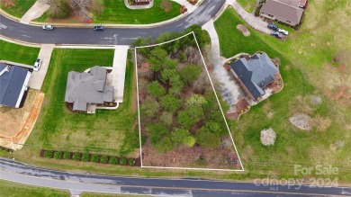 Have you been looking for a lot to build your custom home on on Cherryville Golf and  Country Club in North Carolina - for sale on GolfHomes.com, golf home, golf lot