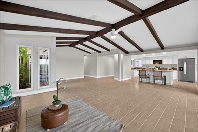 Waterfront living with Gulf access in the heart of Gulf Harbors on Gulf Harbors Golf Course in Florida - for sale on GolfHomes.com, golf home, golf lot