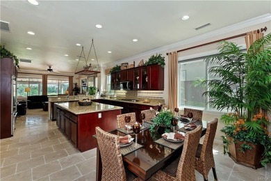 The quiet serenity of this beautiful single level home is on Morongo Golf Club at Tukwet Canyon in California - for sale on GolfHomes.com, golf home, golf lot