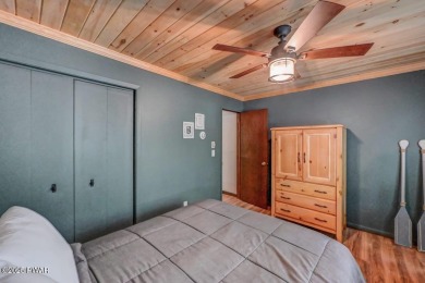 Get Ready for Summer in The Hideout!Fully furnished and move-in on The Hideout Golf in Pennsylvania - for sale on GolfHomes.com, golf home, golf lot