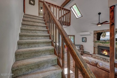 Get Ready for Summer in The Hideout!Fully furnished and move-in on The Hideout Golf in Pennsylvania - for sale on GolfHomes.com, golf home, golf lot