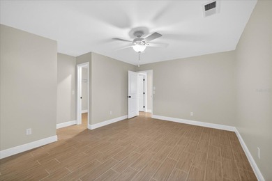 Waterfront living with Gulf access in the heart of Gulf Harbors on Gulf Harbors Golf Course in Florida - for sale on GolfHomes.com, golf home, golf lot