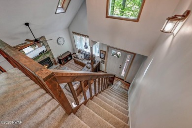 Get Ready for Summer in The Hideout!Fully furnished and move-in on The Hideout Golf in Pennsylvania - for sale on GolfHomes.com, golf home, golf lot
