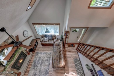 Get Ready for Summer in The Hideout!Fully furnished and move-in on The Hideout Golf in Pennsylvania - for sale on GolfHomes.com, golf home, golf lot